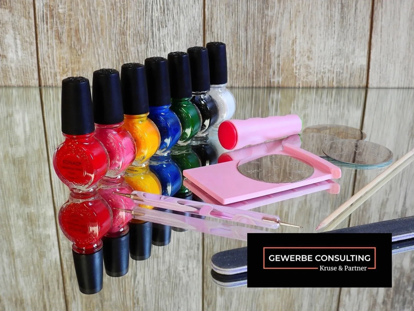 8008 Zurich : Salon de manucure et de beauté à Zurich Seefeld (GCB1073) - Photo 1 sur 1