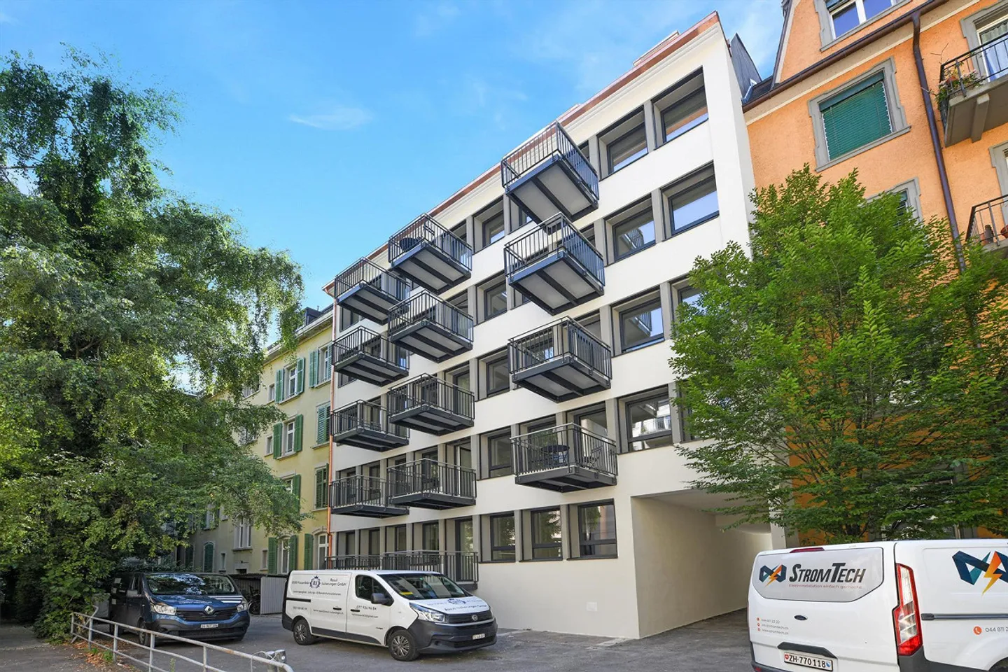 Appartement neuf moderne proche du lac et du centre-ville - Photo 5 sur 6