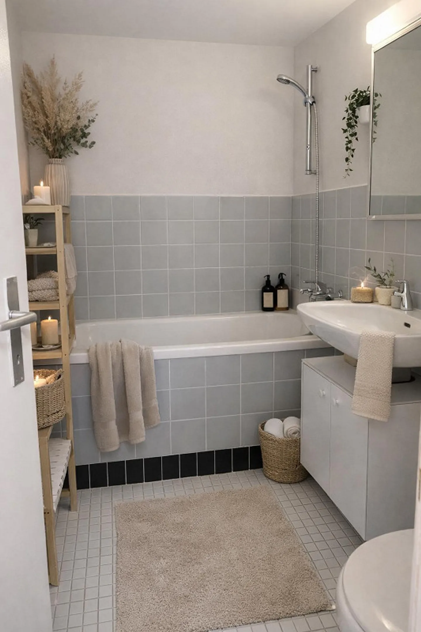 Appartamento accogliente 2.5 stanze - 4° piano / 5° piano a destra - Foto 3 di 7