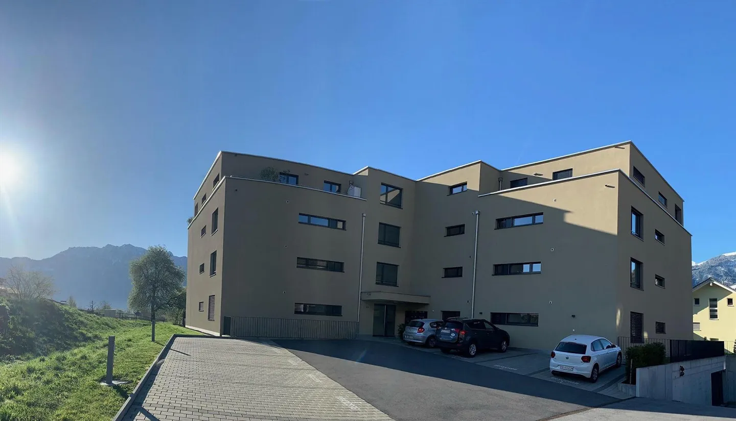 Appartamento 3.5 locali a Gams - Foto 1 di 11