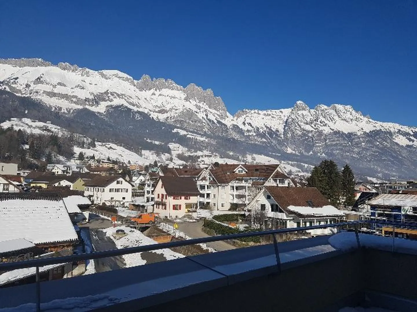 Appartamento 3.5 locali a Gams - Foto 2 di 11