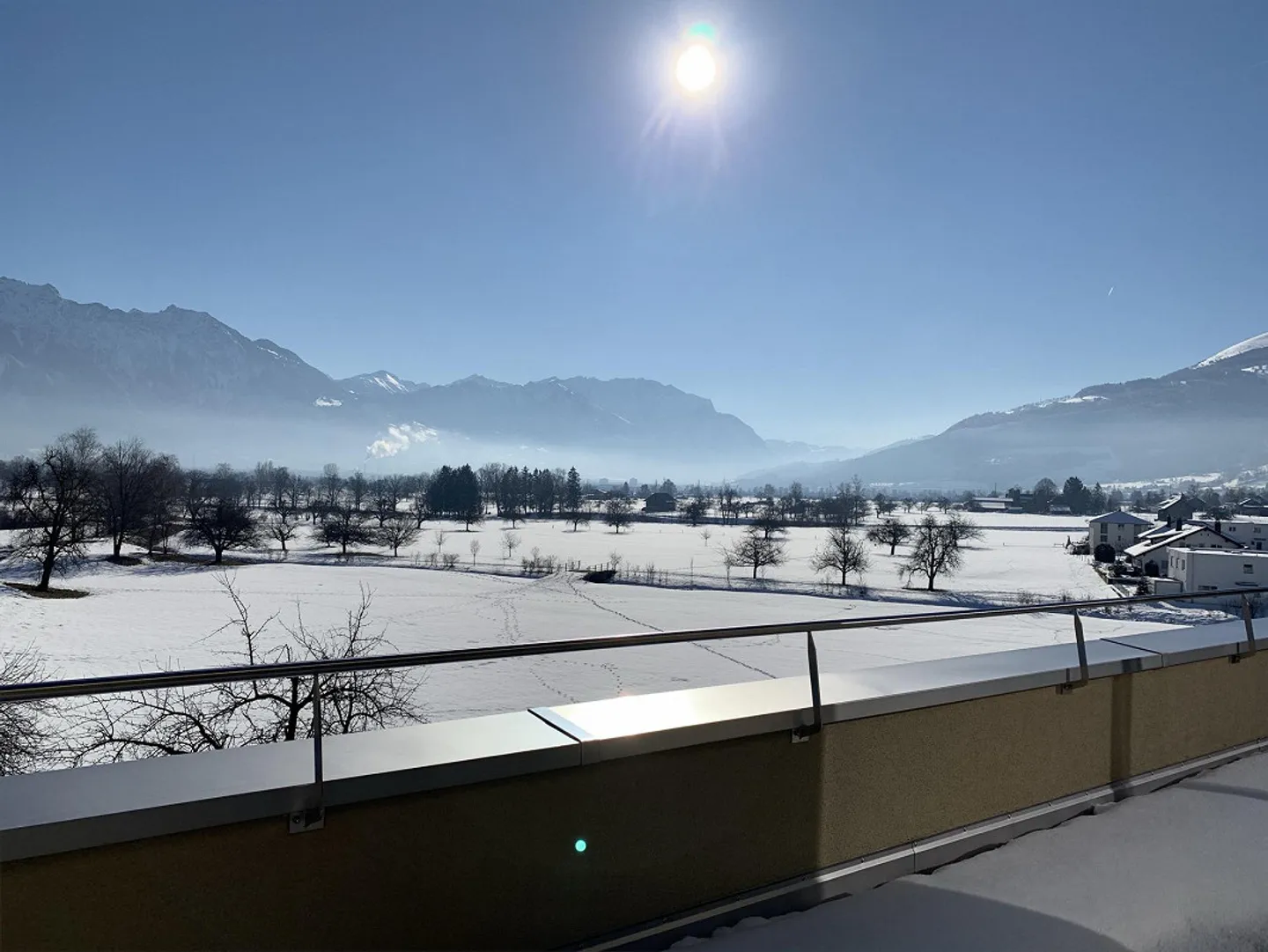 Appartamento 3.5 locali a Gams - Foto 3 di 11