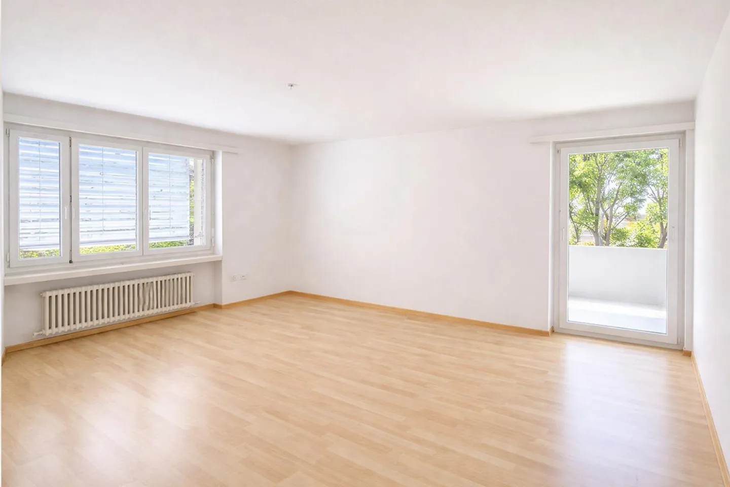 Appartamento accogliente 2.5 stanze - 4° piano / 5° piano a destra - Foto 6 di 7