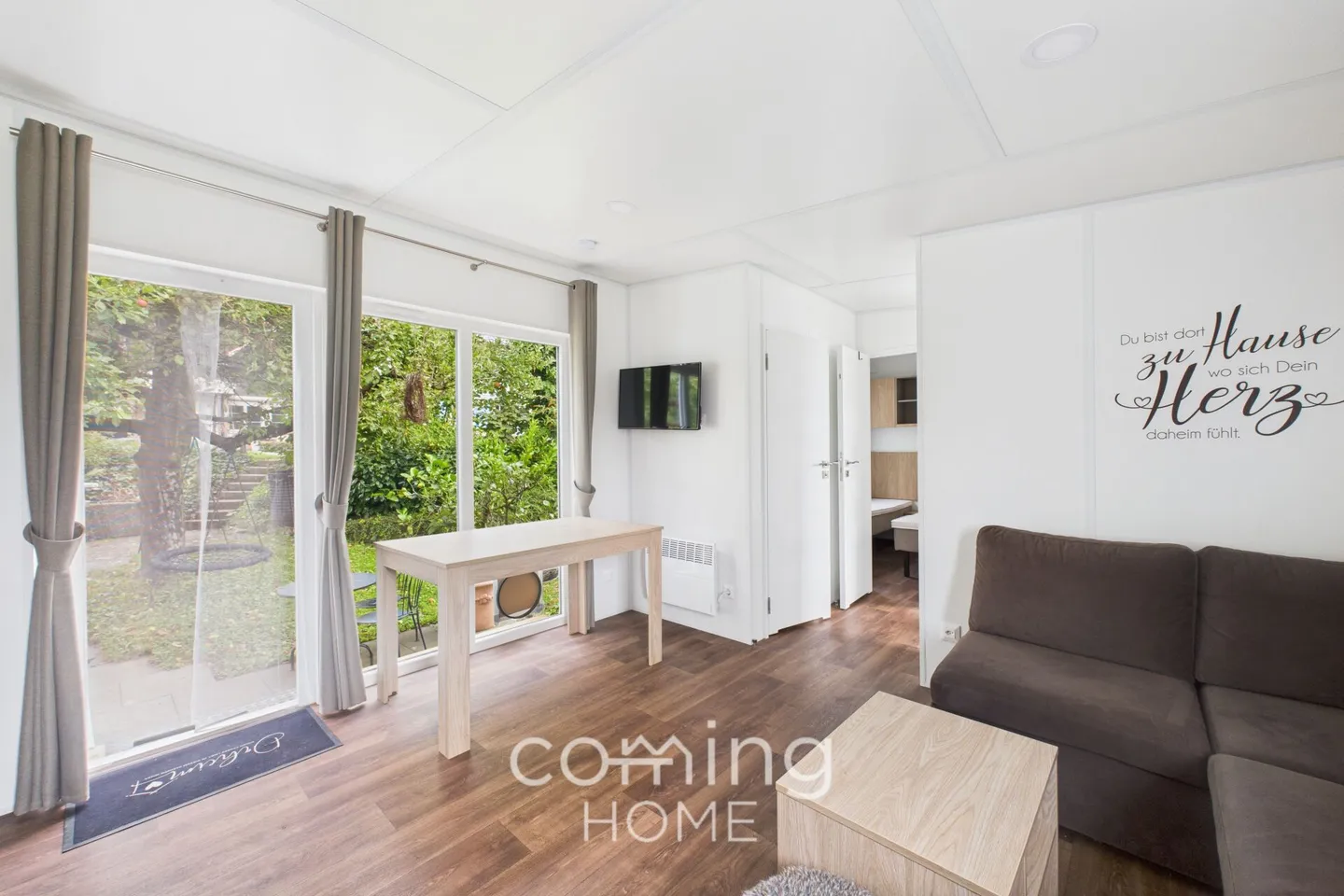 Casa tiny moderna - vivere con stile in un formato compatto - Foto 2 di 11