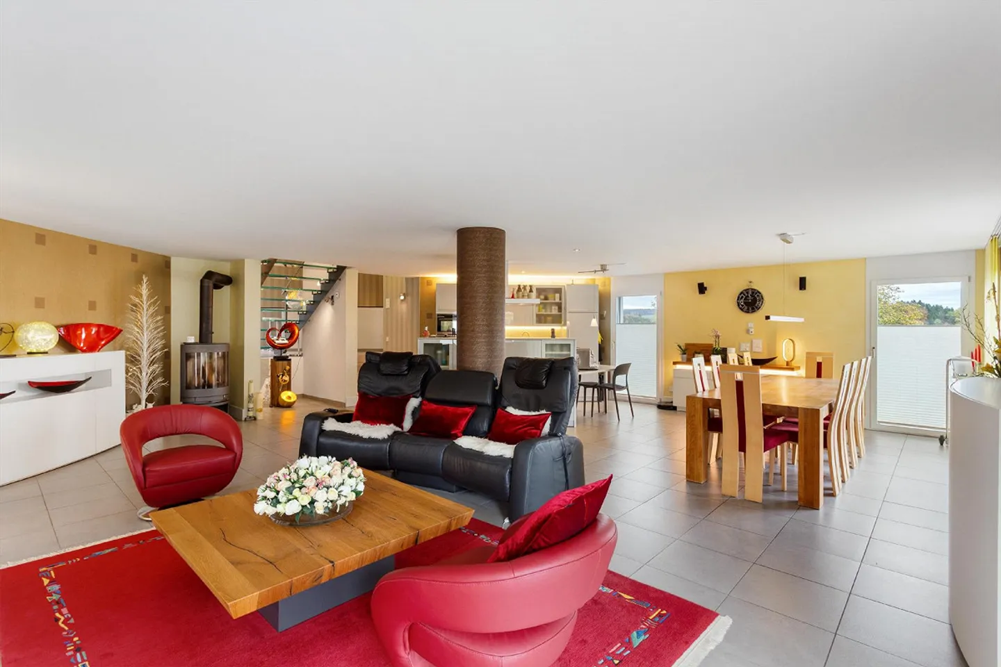 Casa unifamiliare esclusiva e moderna in costruzione solida di alta qualità - Foto 23 di 42