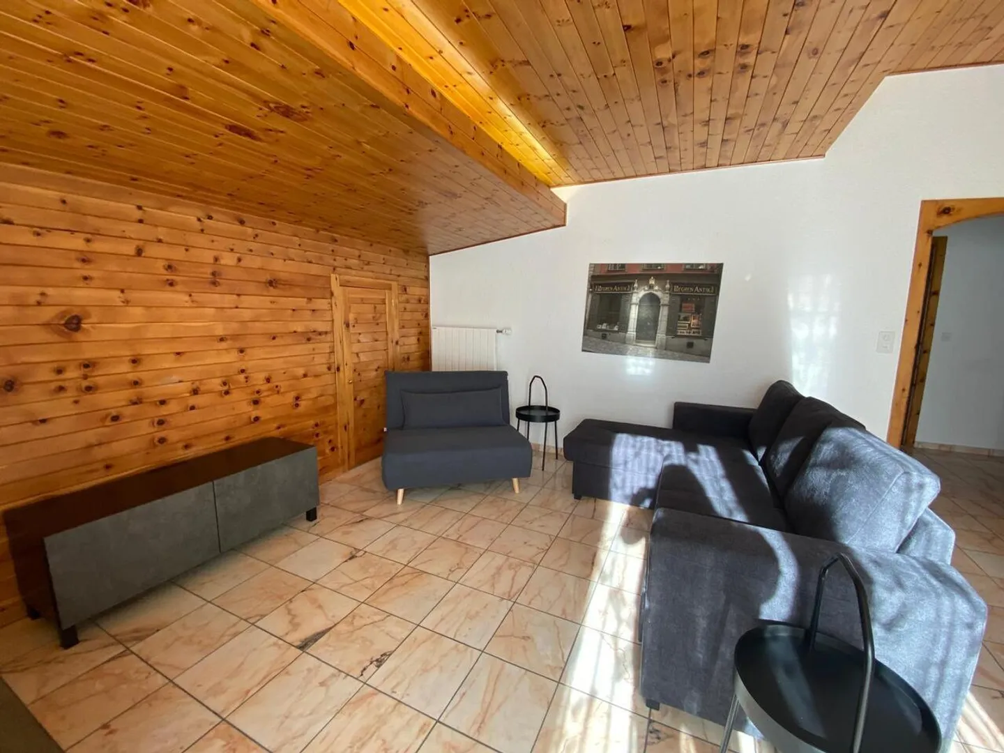 Bel appartamento di 3 locali in affitto tutto l'anno, vicino al centro di Crans - Foto 9 di 26