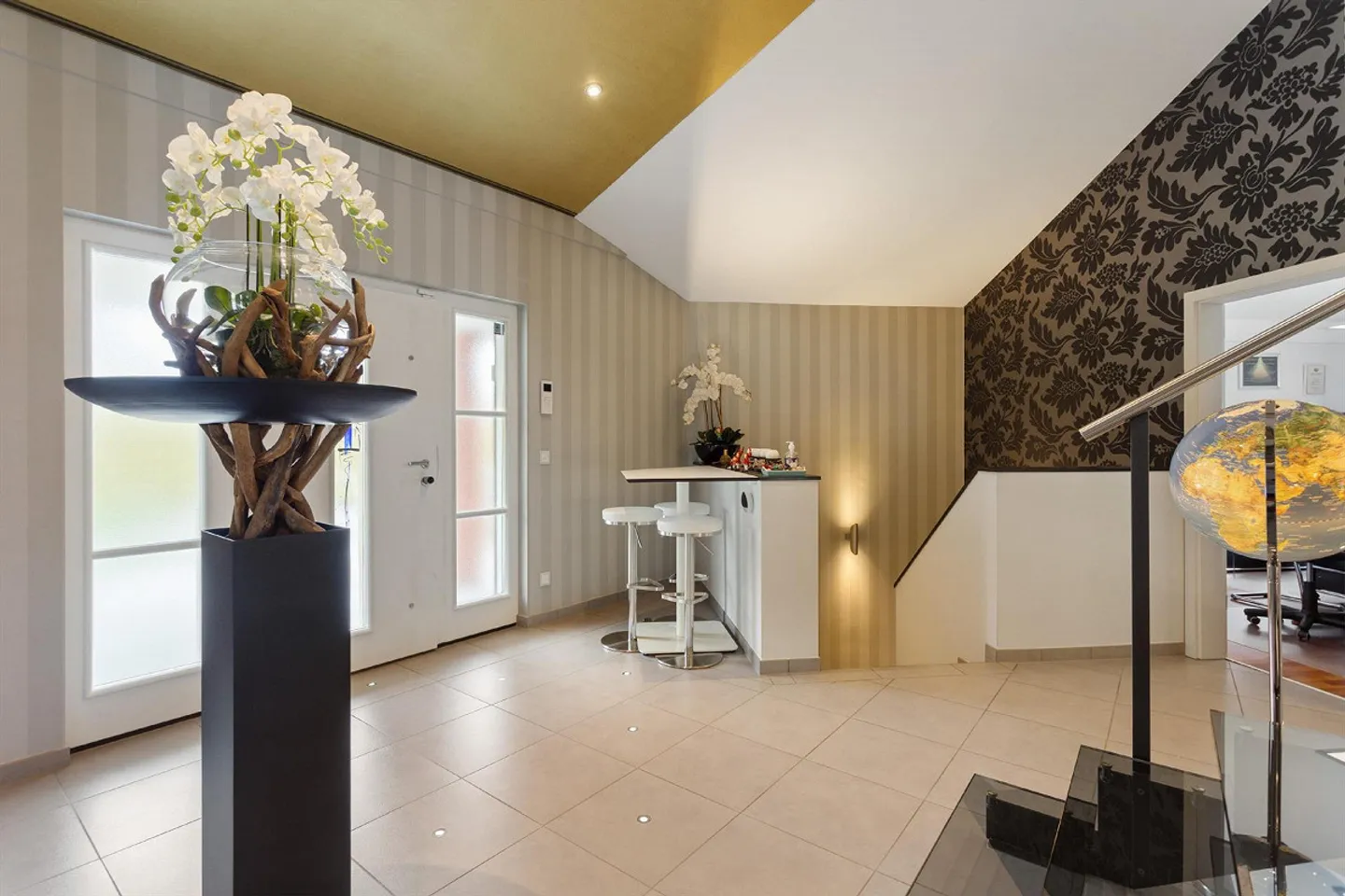 Casa unifamiliare esclusiva e moderna in costruzione solida di alta qualità - Foto 28 di 42