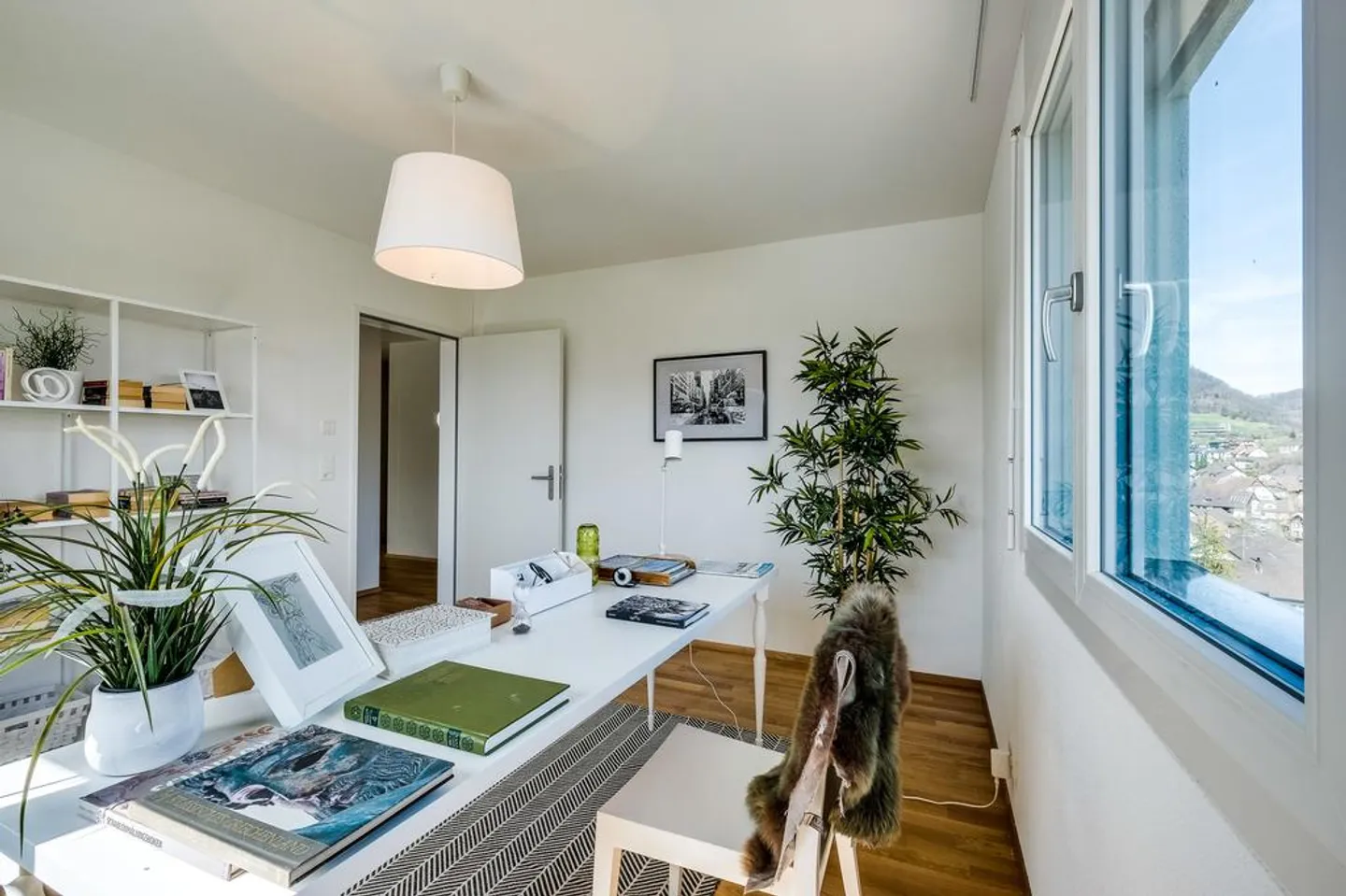 Modernes Apartment in Küttigen - Foto 7 von 11
