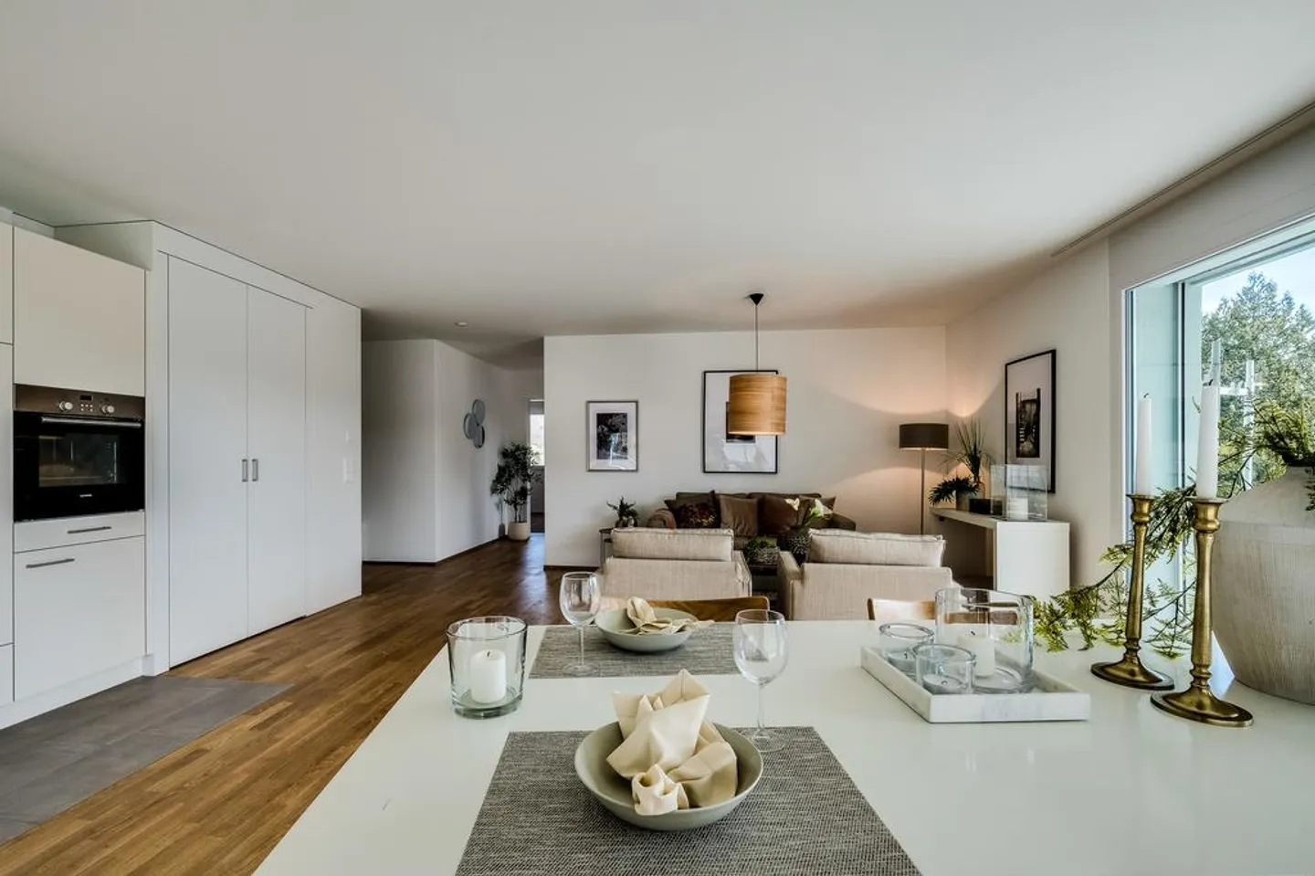 Modernes Apartment in Küttigen - Foto 6 von 11
