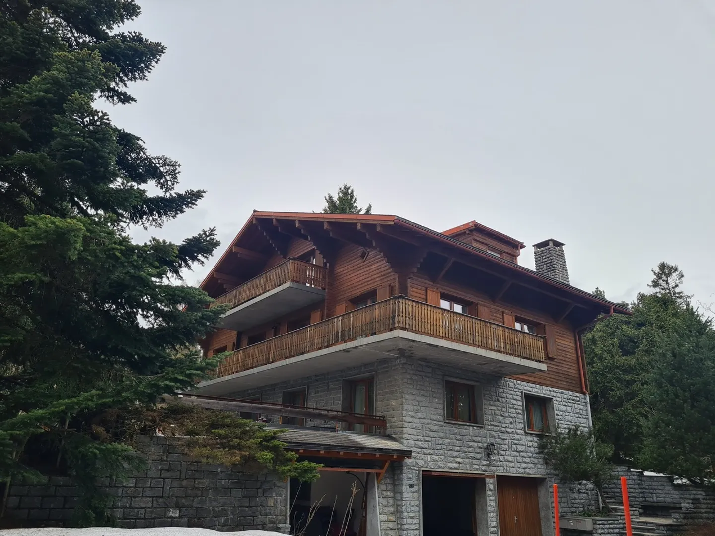 Bel appartamento di 3 locali in affitto tutto l'anno, vicino al centro di Crans - Foto 26 di 26