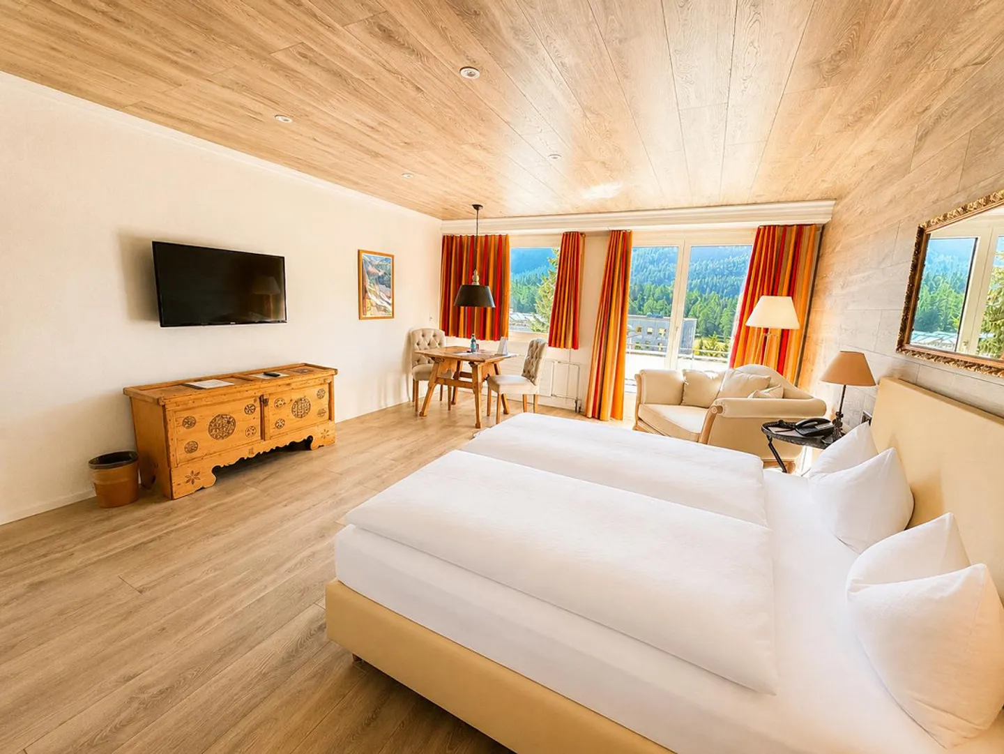 2 1/2-Room Apartment Hotel Europa No. 304 - Photo 2 of 10