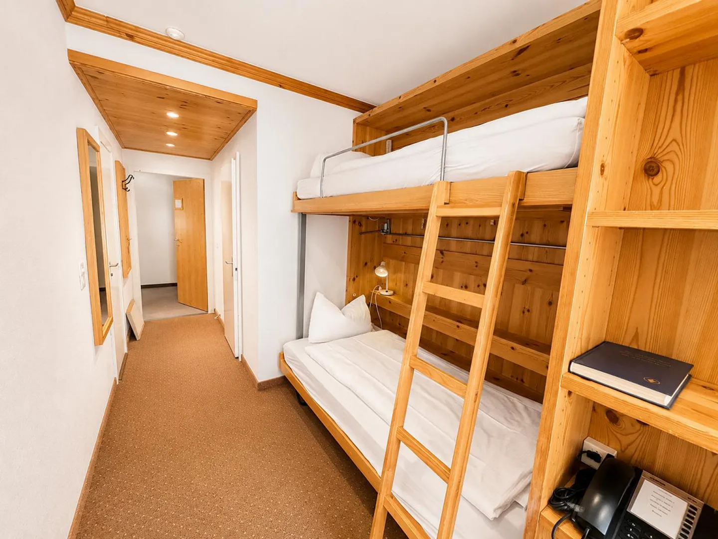 2 1/2-Room Apartment Hotel Europa No. 304 - Photo 4 of 10