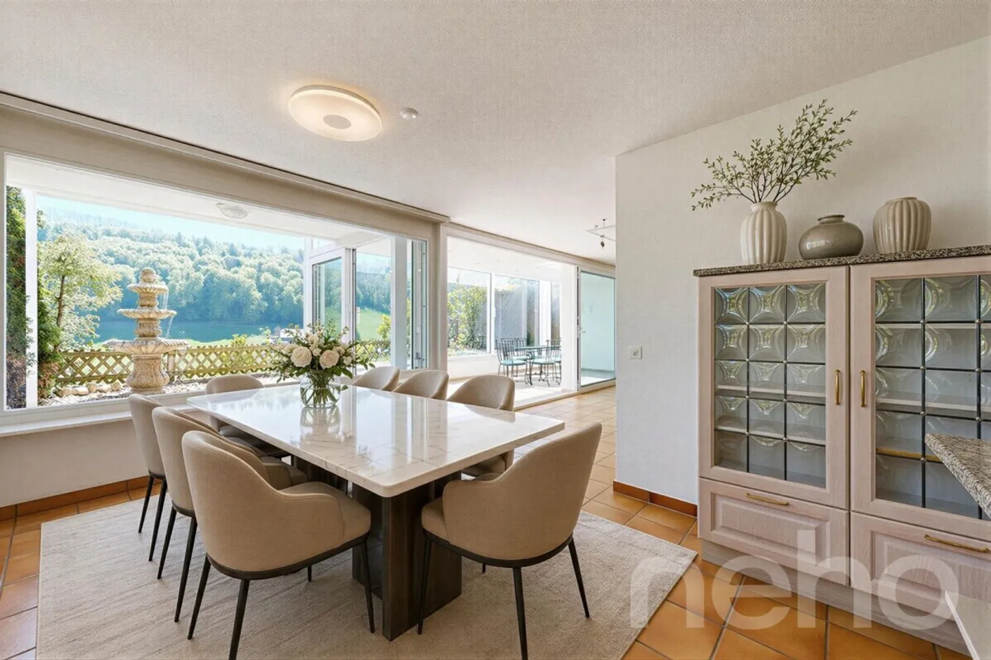 Exclusive corner townhouse with winter garden and large garden - Photo 3 of 12