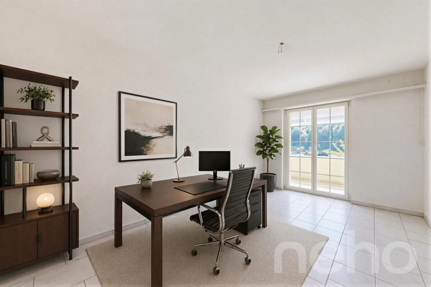 Exclusive corner townhouse with winter garden and large garden - Photo 7 of 12