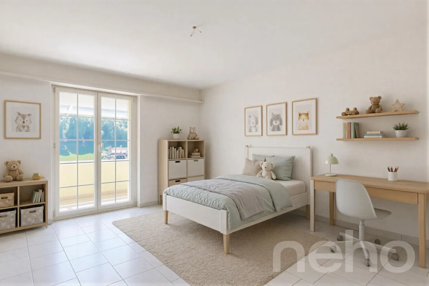 Exclusive corner townhouse with winter garden and large garden - Photo 8 of 12