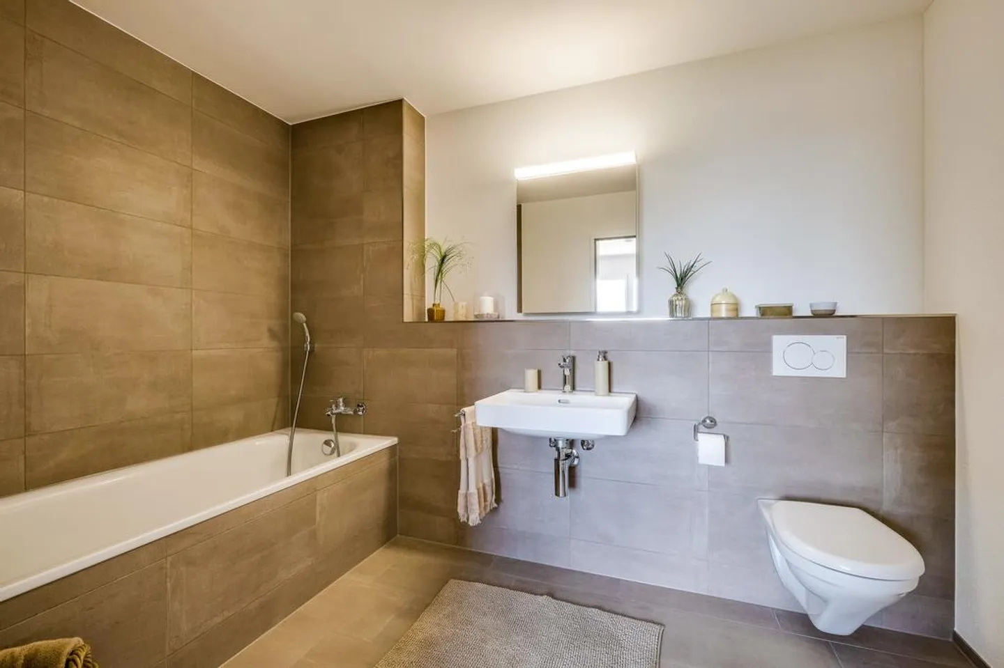 Modernes Apartment in Küttigen - Foto 10 von 11