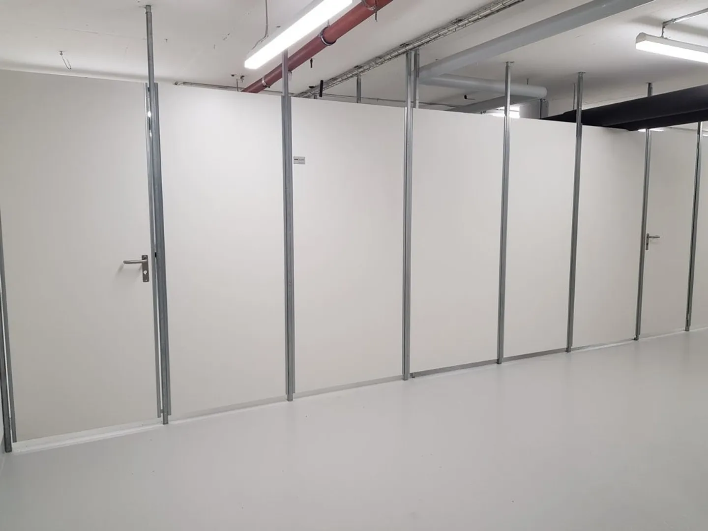 Spazio di stoccaggio centrale ad Aarau - Foto 4 di 5