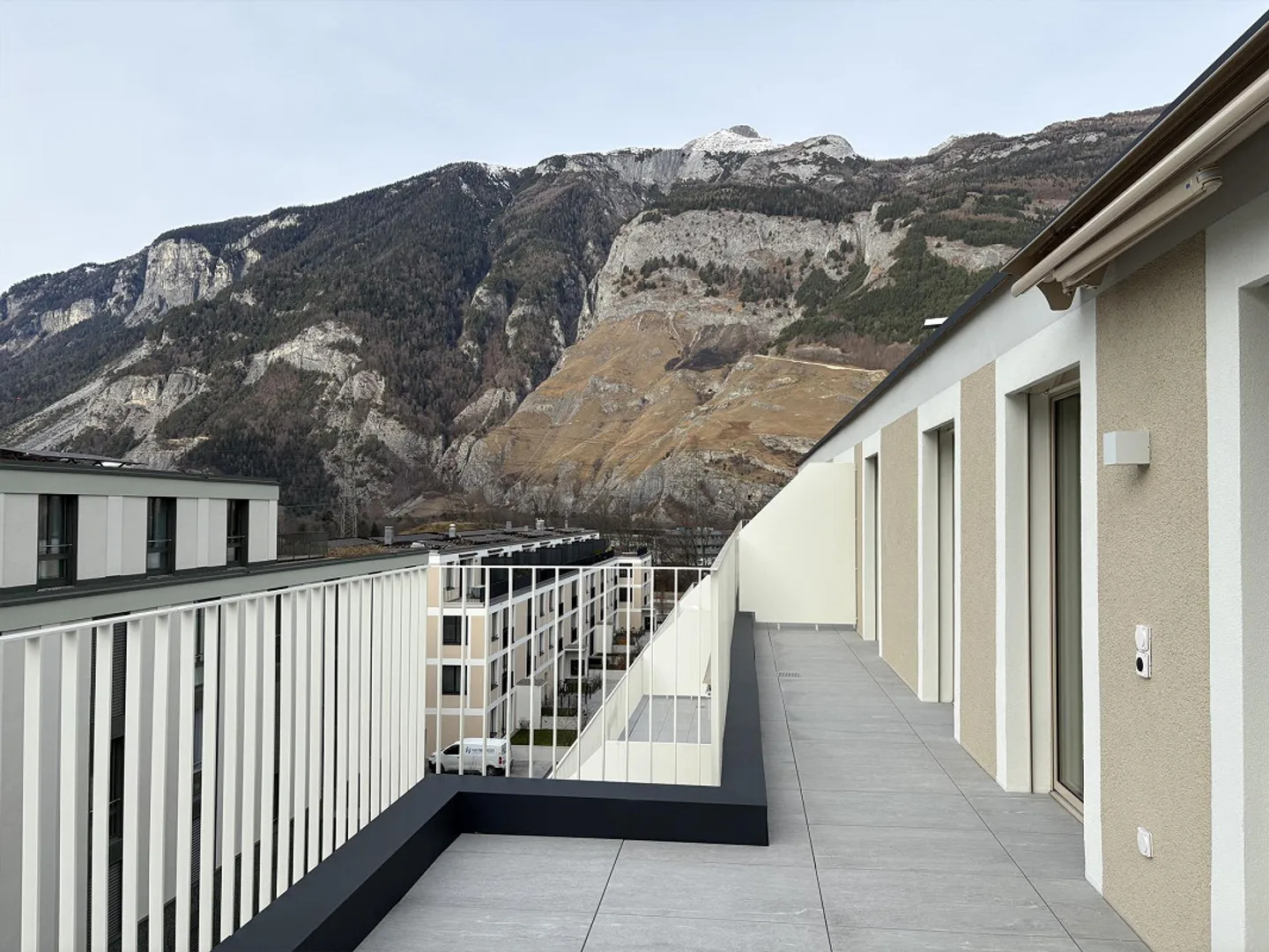 Chur - Appartement 4.5 pièces (Première occupation) - Photo 1 sur 6