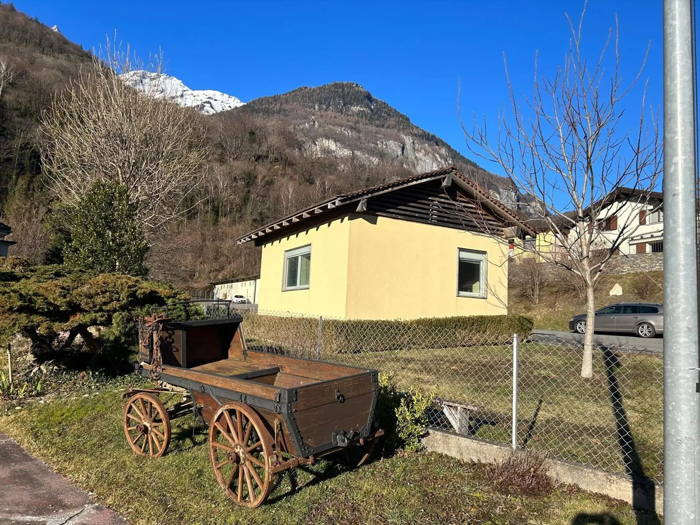 Espace de Bureau Charmant à Evionnaz - Photo 1 sur 10
