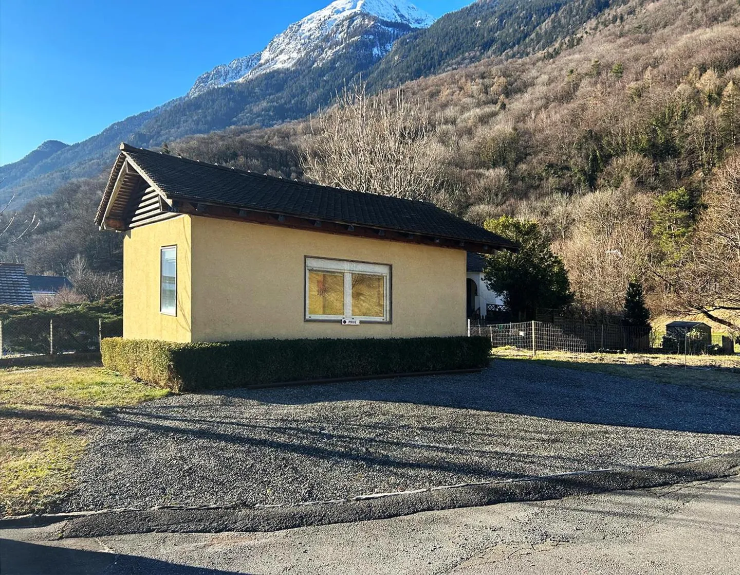 Espace de Bureau Charmant à Evionnaz - Photo 2 sur 10