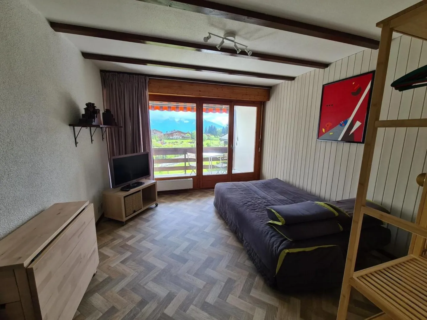 Appartement 1 chambre à Villars-sur-Ollon - Photo 5 sur 10