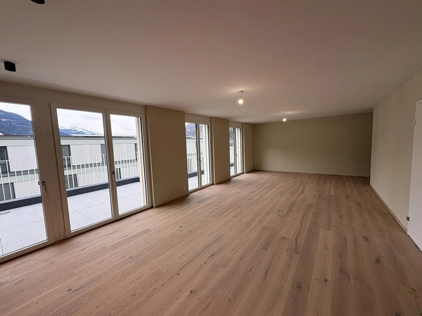 Chur - Appartement 4.5 pièces (Première occupation) - Photo 5 sur 6