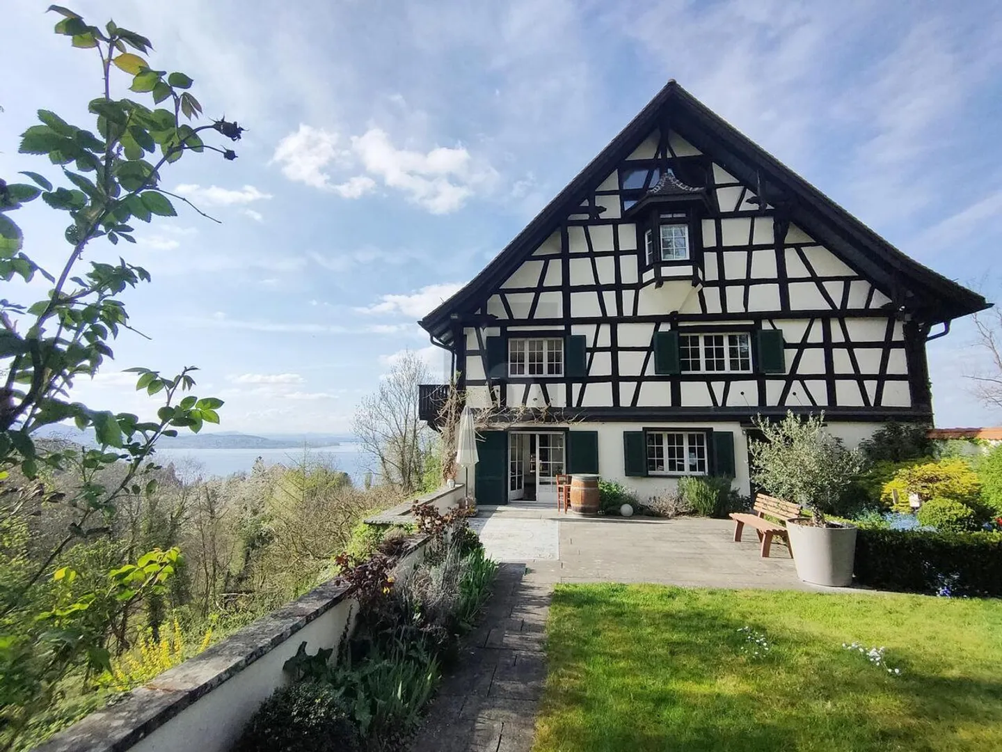 Noble, Spacious with a View - Photo 1 of 6