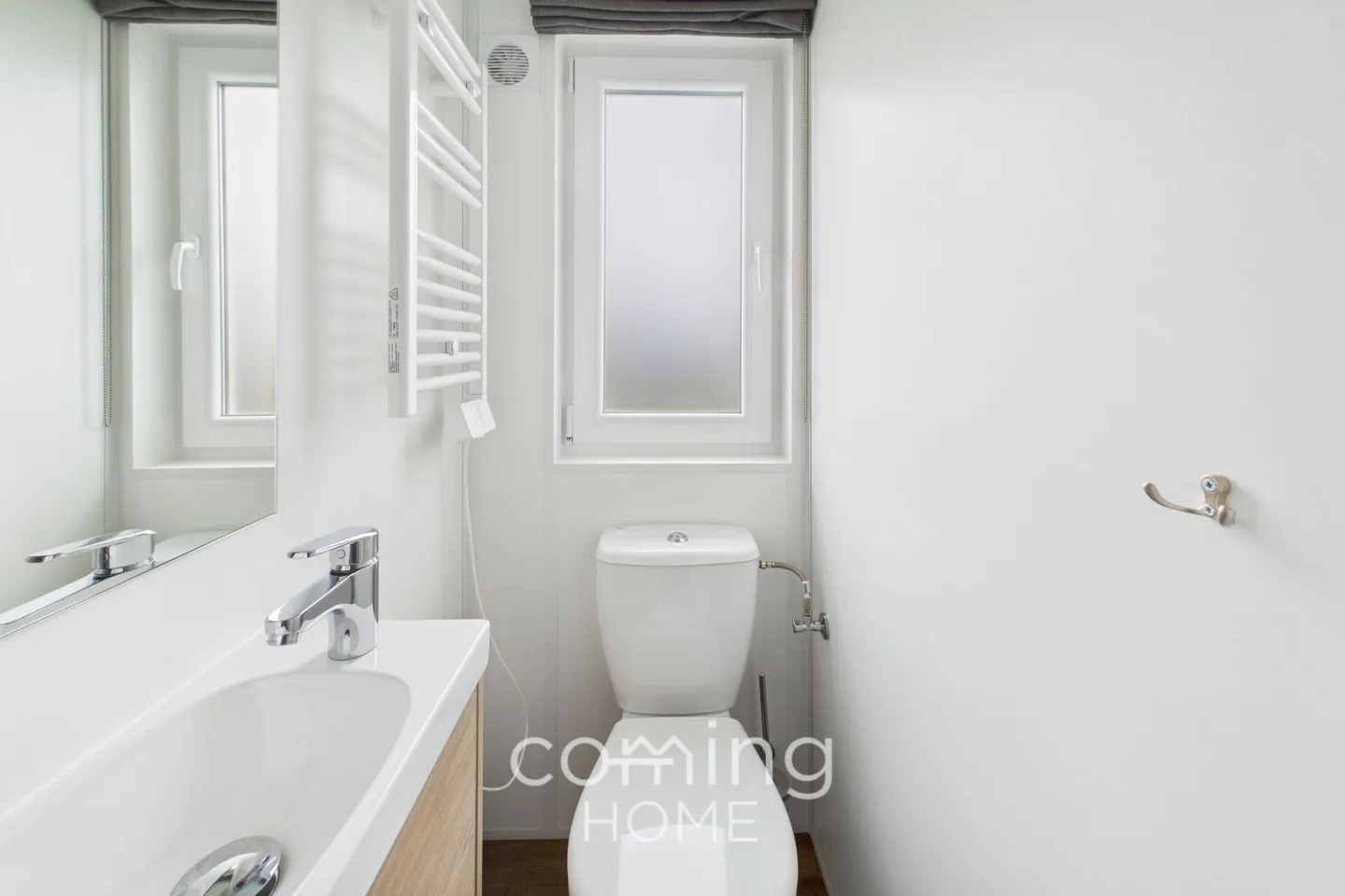 Casa tiny moderna - vivere con stile in un formato compatto - Foto 9 di 11