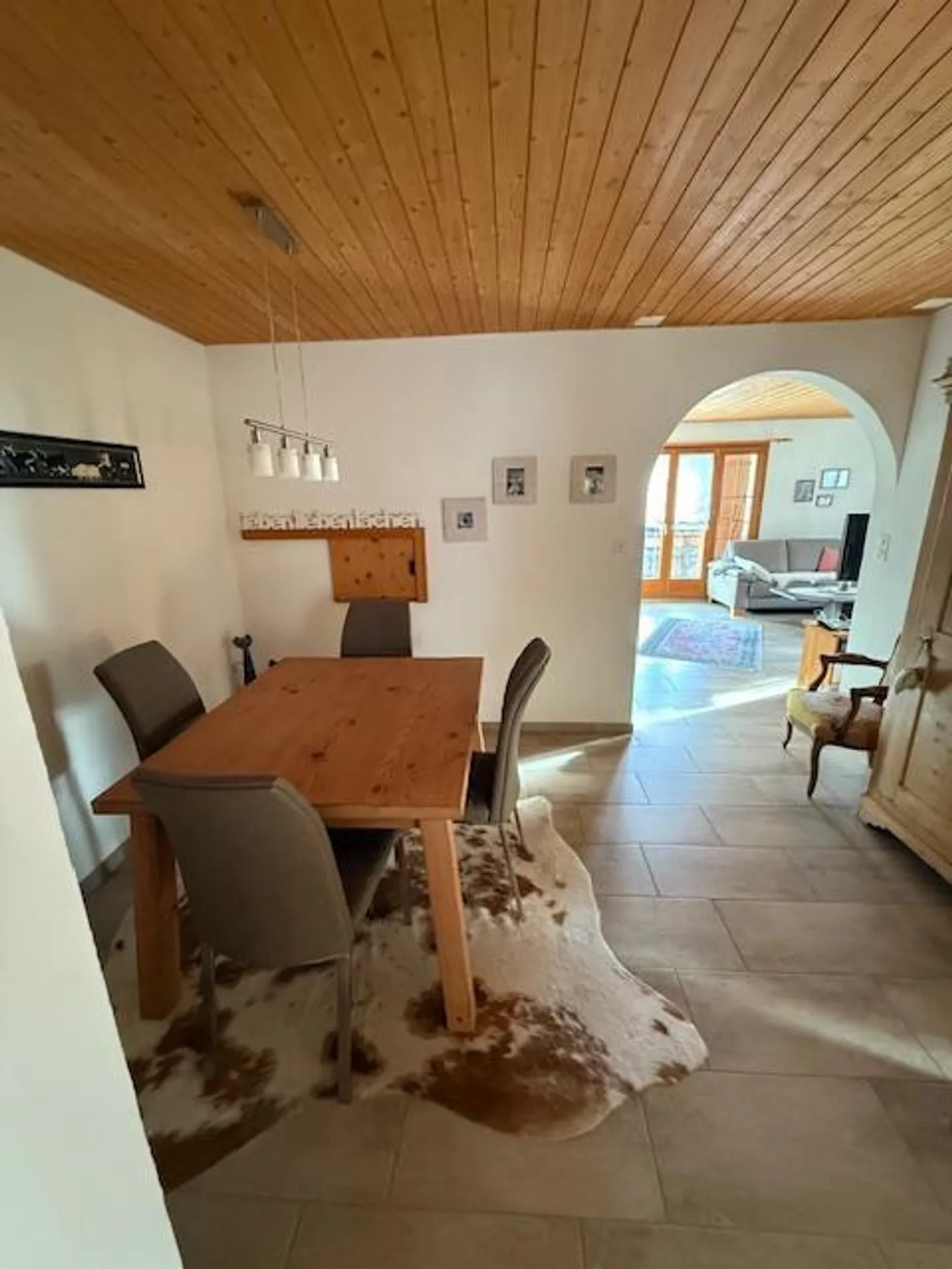 Charming, fully furnished 3 1/2-room apartment - Photo 7 of 11