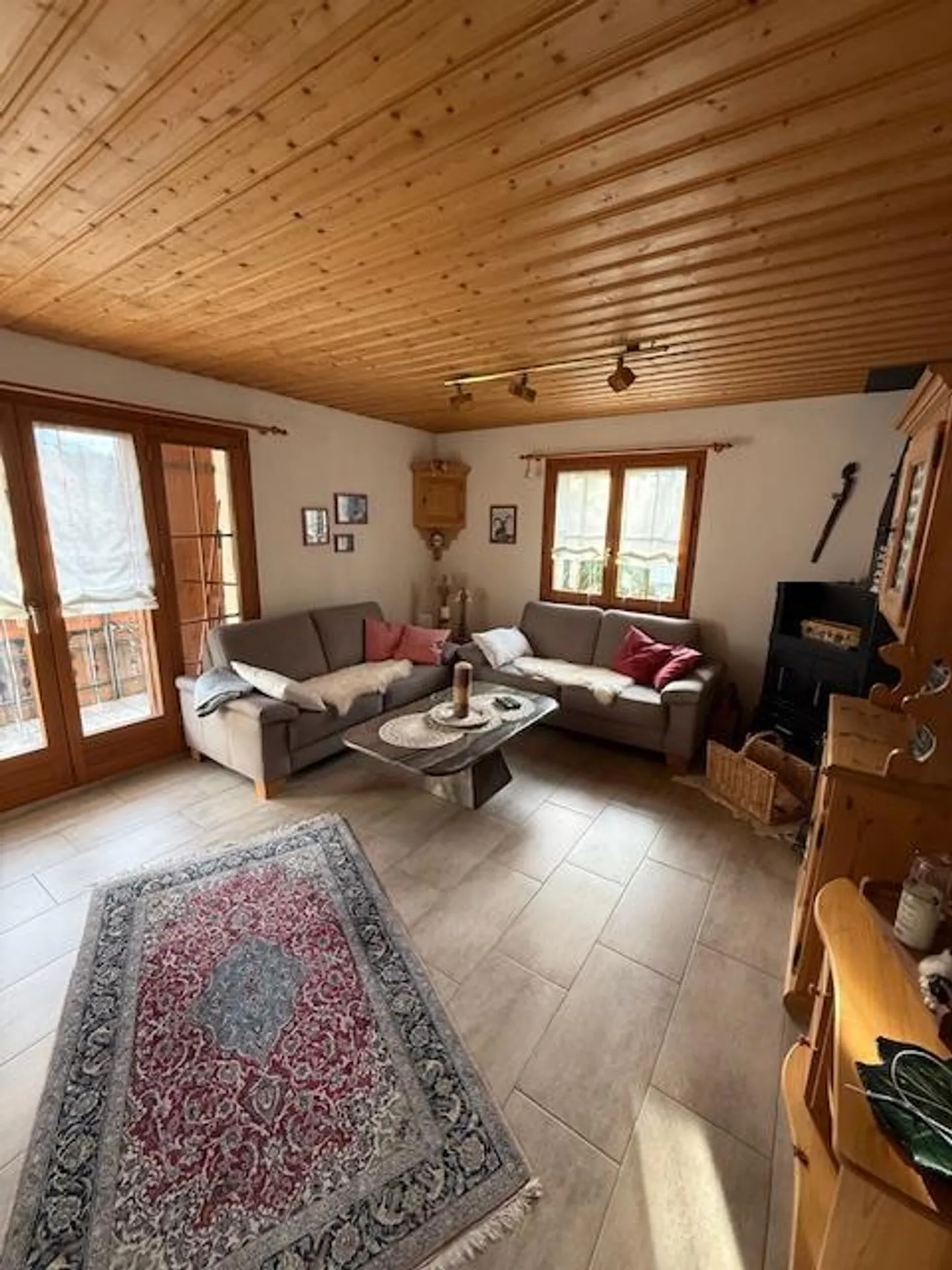 Charming, fully furnished 3 1/2-room apartment - Photo 5 of 11