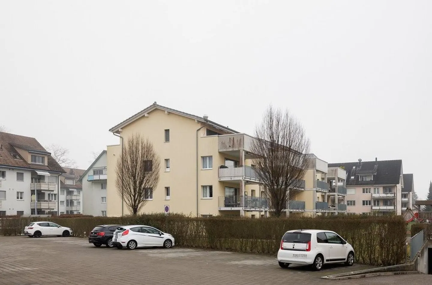 Egelseestrasse 2-8 (Moto EH), 8570 Weinfelden - Photo 1 sur 1
