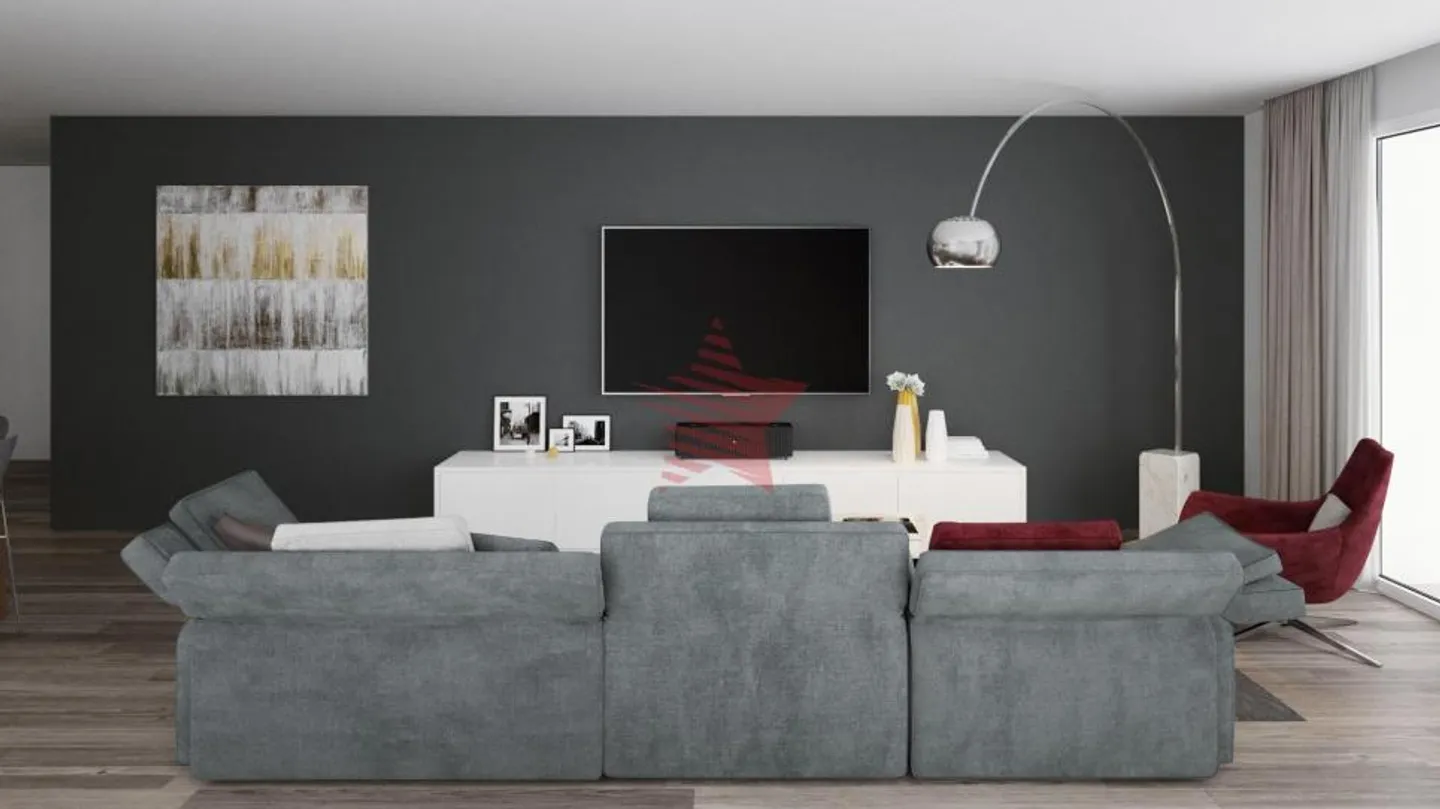 Villa bifamiliare contemporanea 4.5 locali ? 138 m² abitabili con terrazza e giardino - Foto 5 di 7