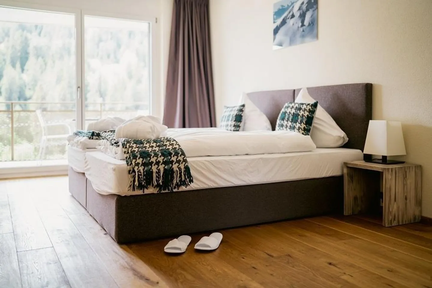 Laax Apartment-Hotel mit Spa - Foto 5 von 8