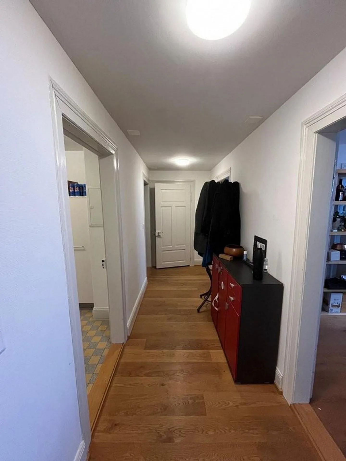 Dachwohnung mit viel Licht und Luft im Riethüsli - Foto 8 von 8