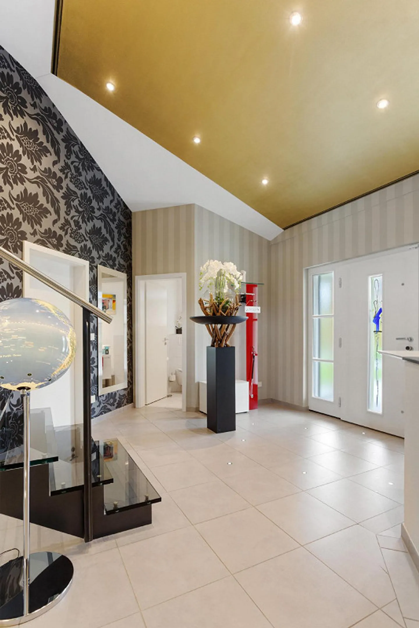 Casa unifamiliare esclusiva e moderna in costruzione solida di alta qualità - Foto 31 di 42