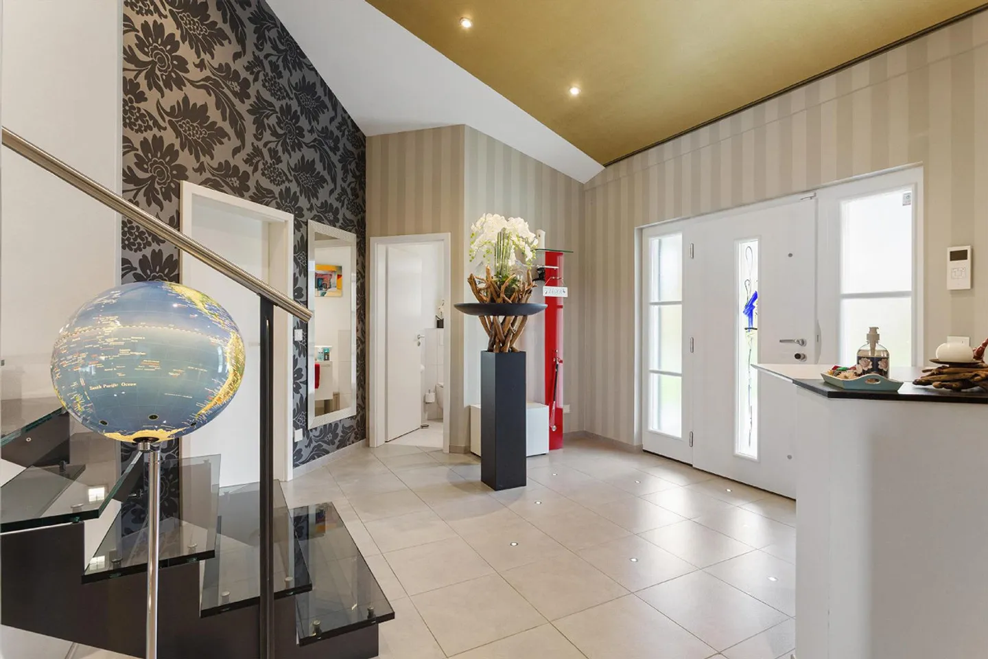 Casa unifamiliare esclusiva e moderna in costruzione solida di alta qualità - Foto 30 di 42