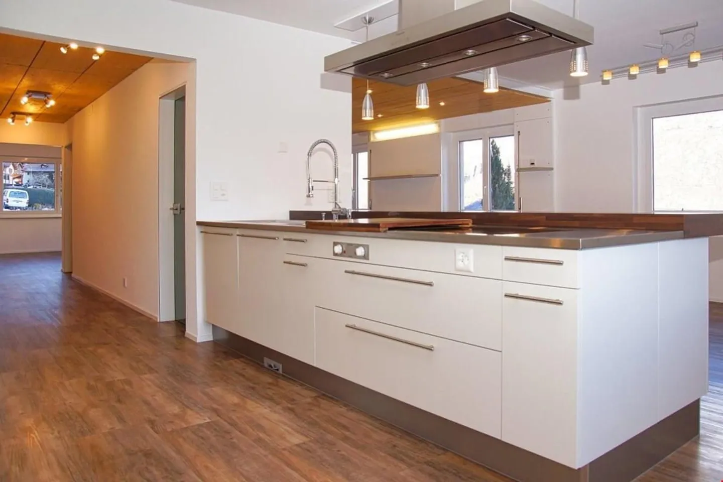 Multi-family house in the green in Glis - Photo 11 of 13