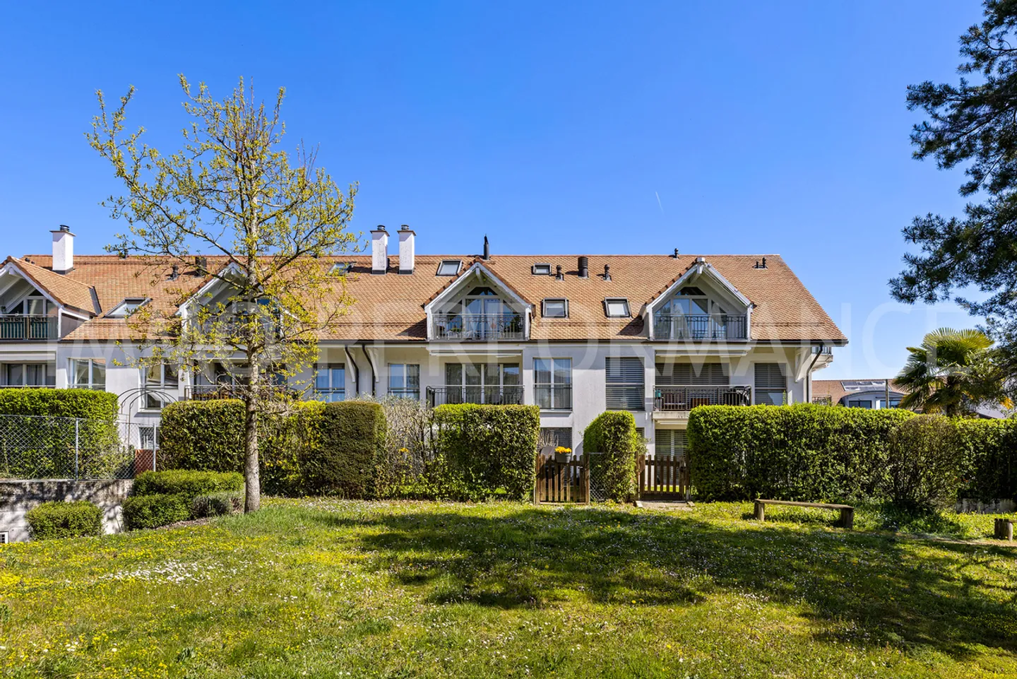 Attique Duplex avec Mezzanine - Photo 1 sur 11