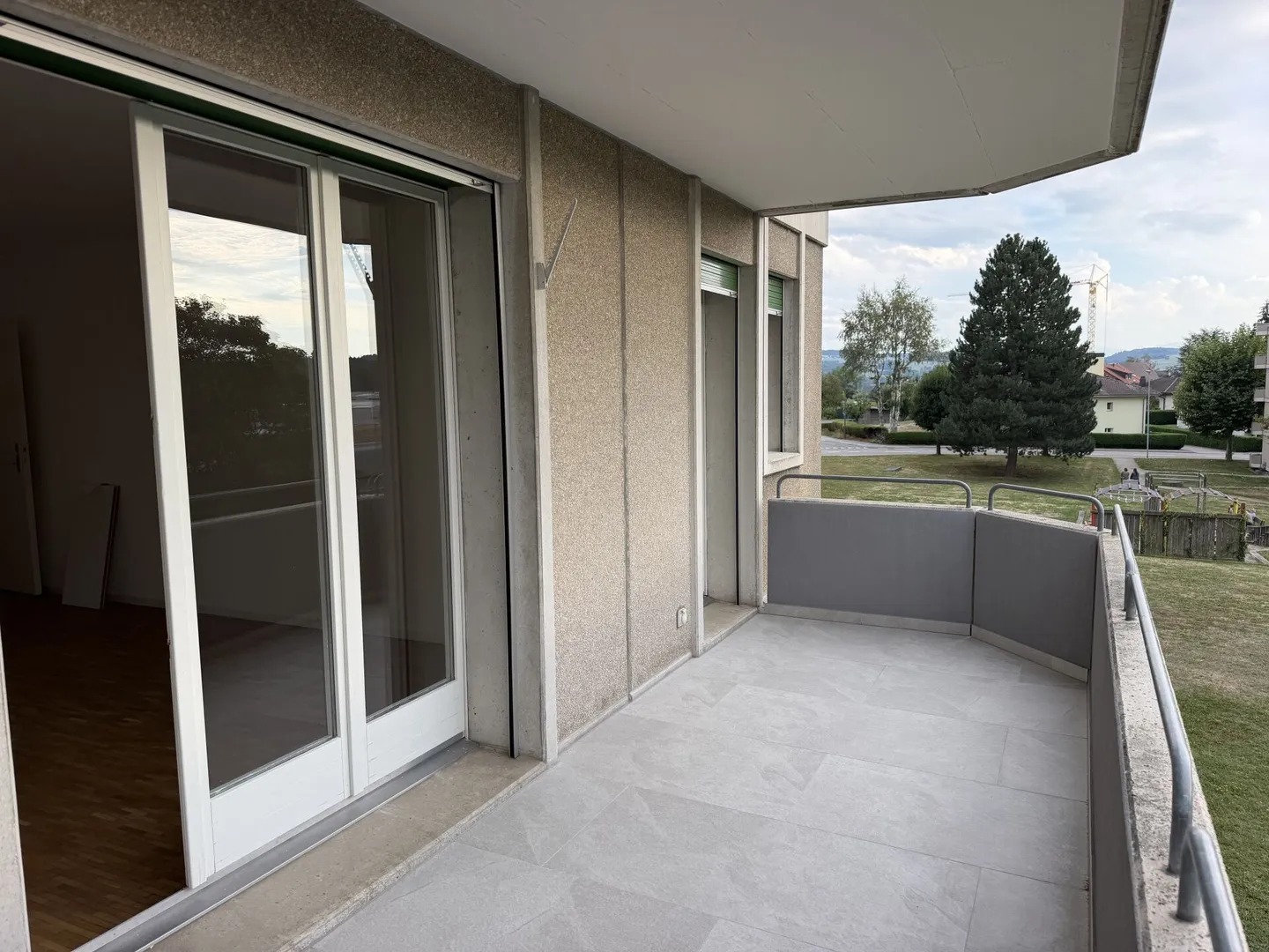 Romont - Appartamento 3.5pcs in PPE - Foto 1 di 5