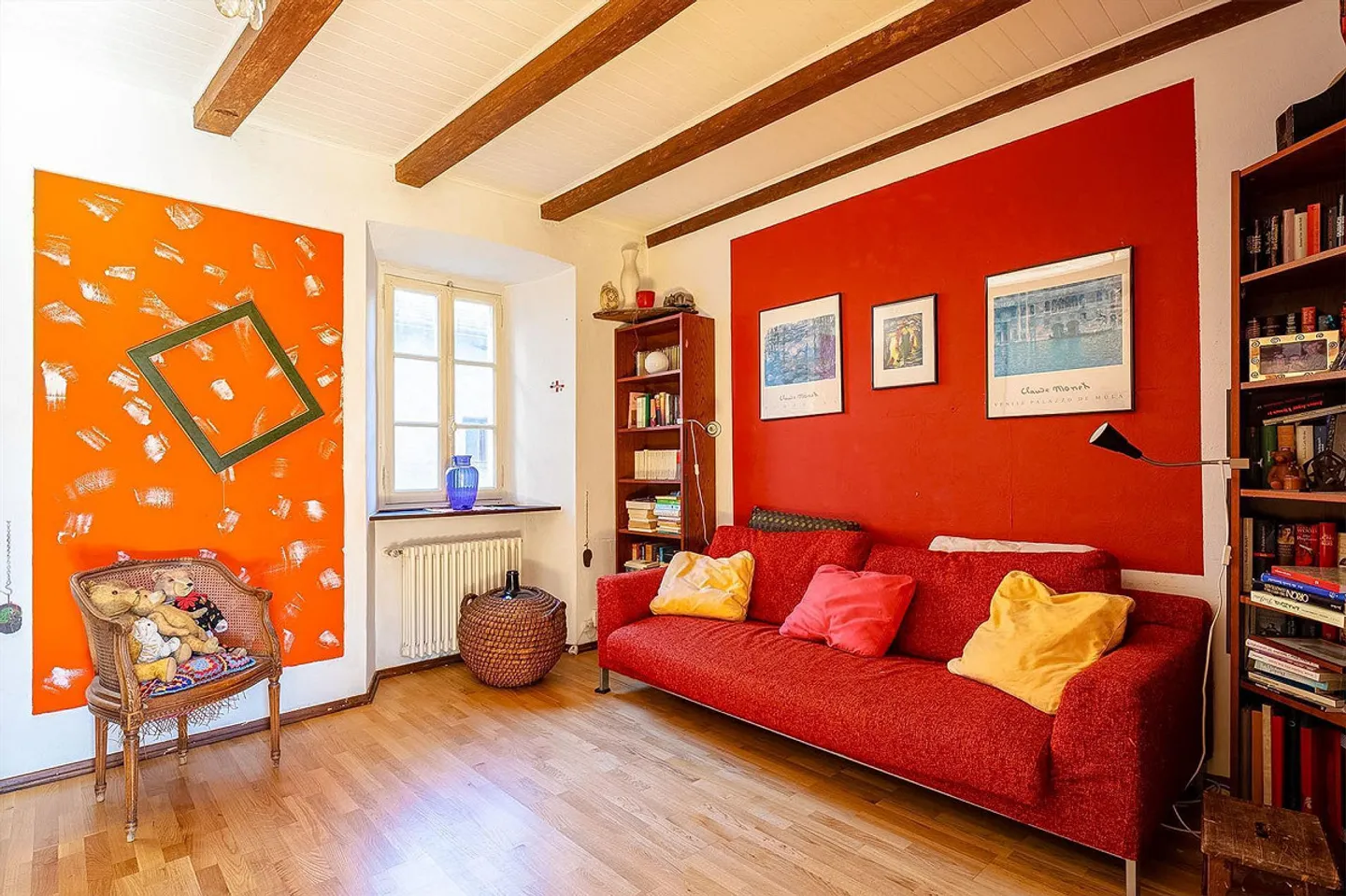 Grande casa familiare ad Astano - Foto 1 di 14