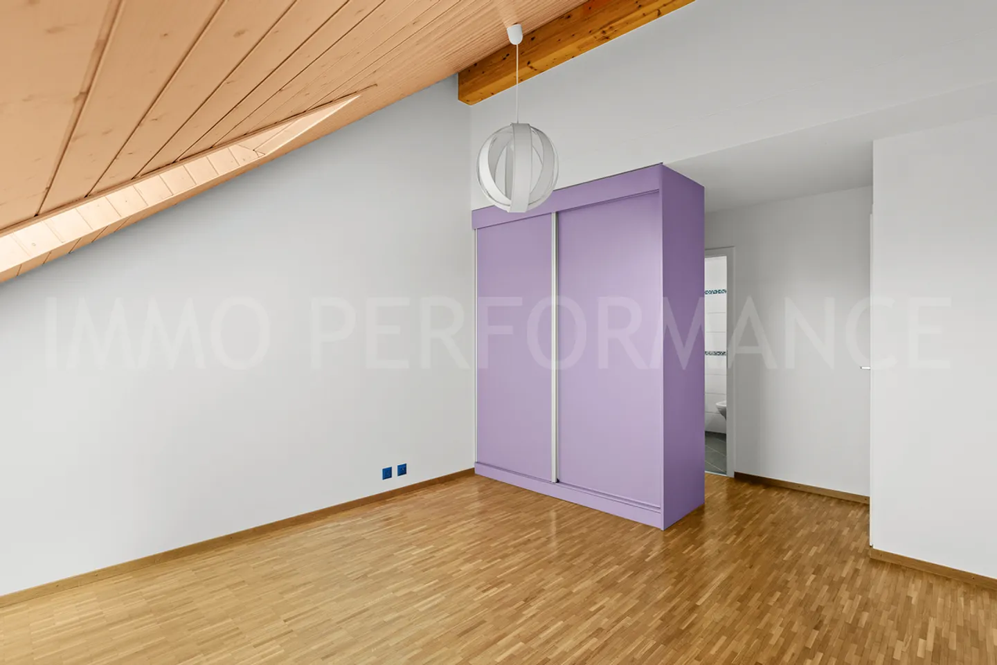 Attique Duplex avec Mezzanine - Photo 6 sur 11