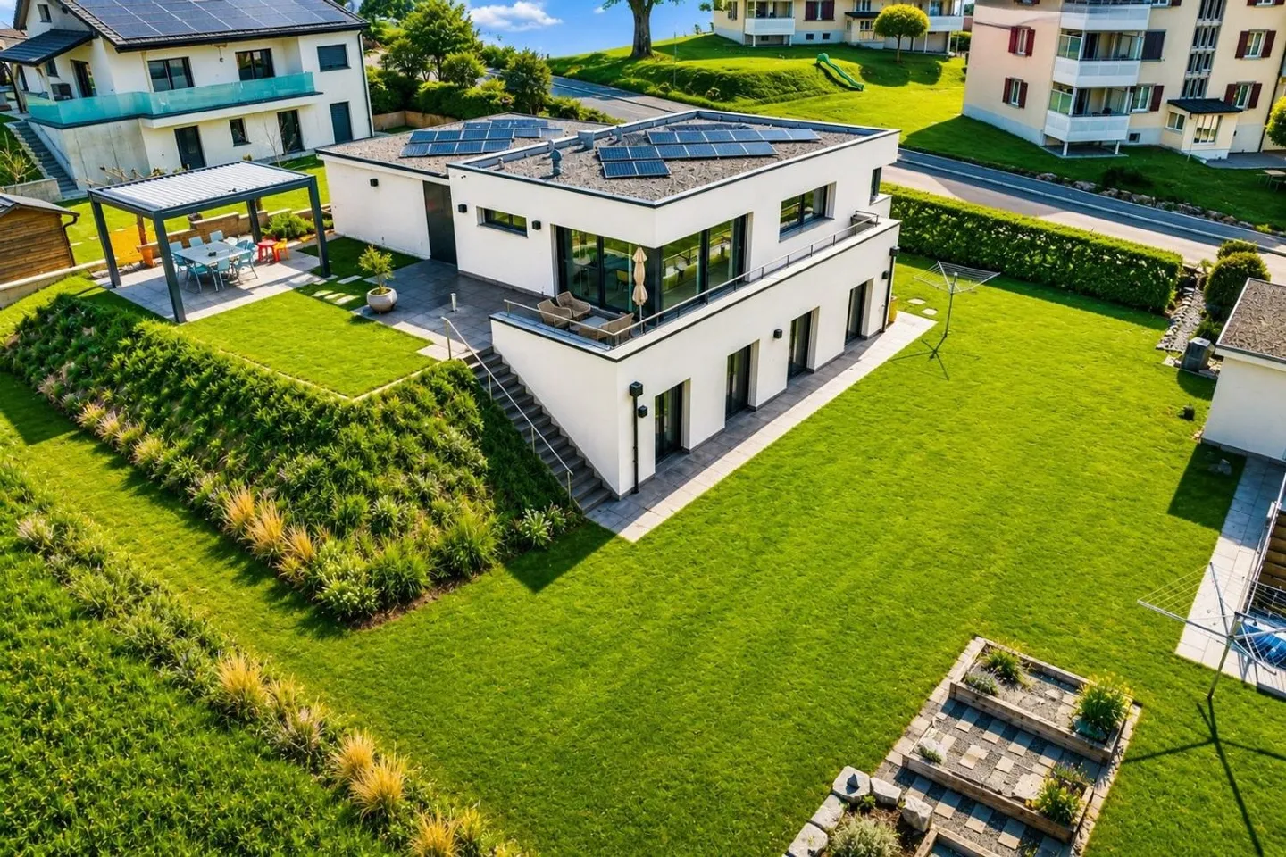 Villa Solaris - Eleganza moderna nel bagno di luce - Foto 1 di 13