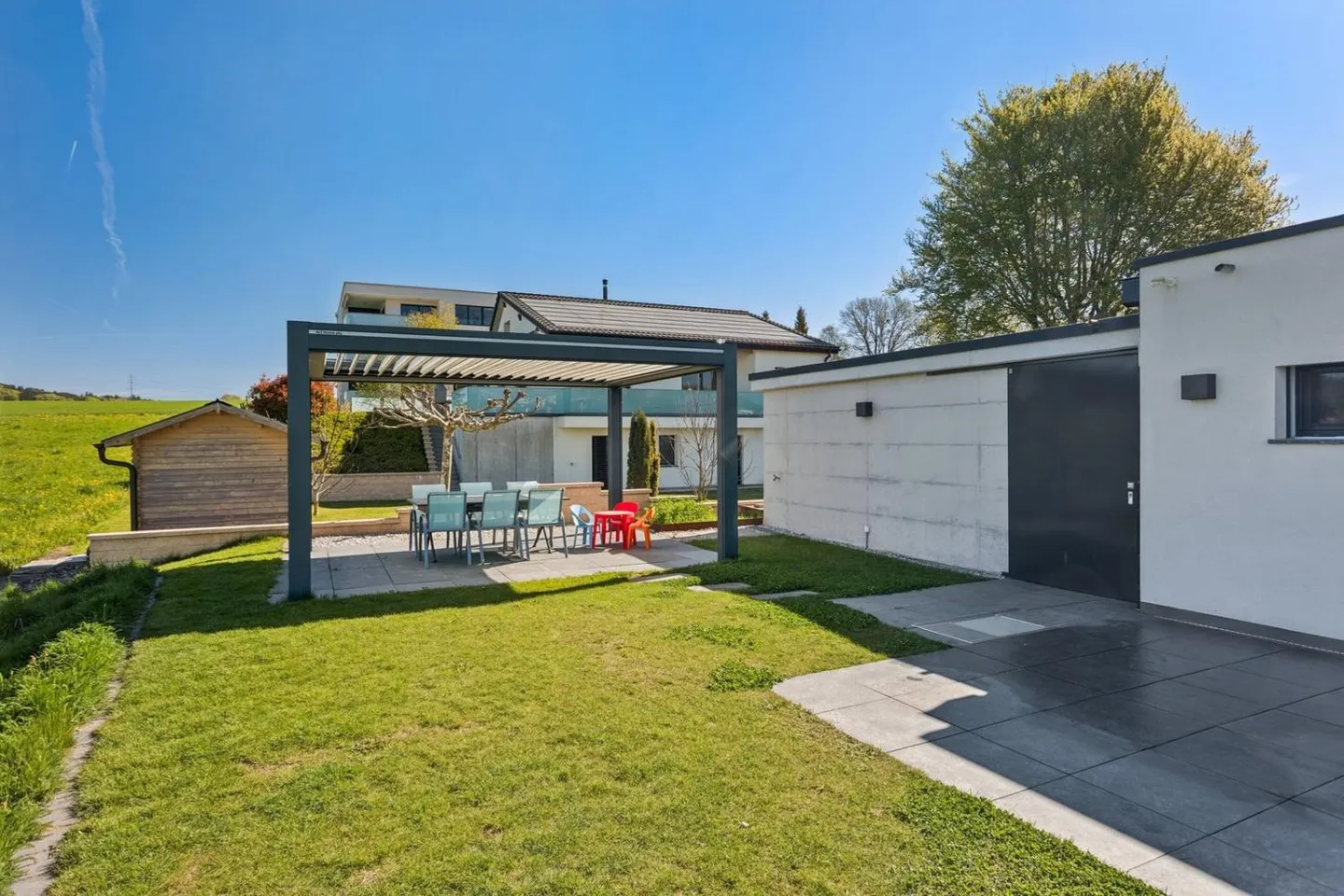 Villa Solaris - Eleganza moderna nel bagno di luce - Foto 6 di 13