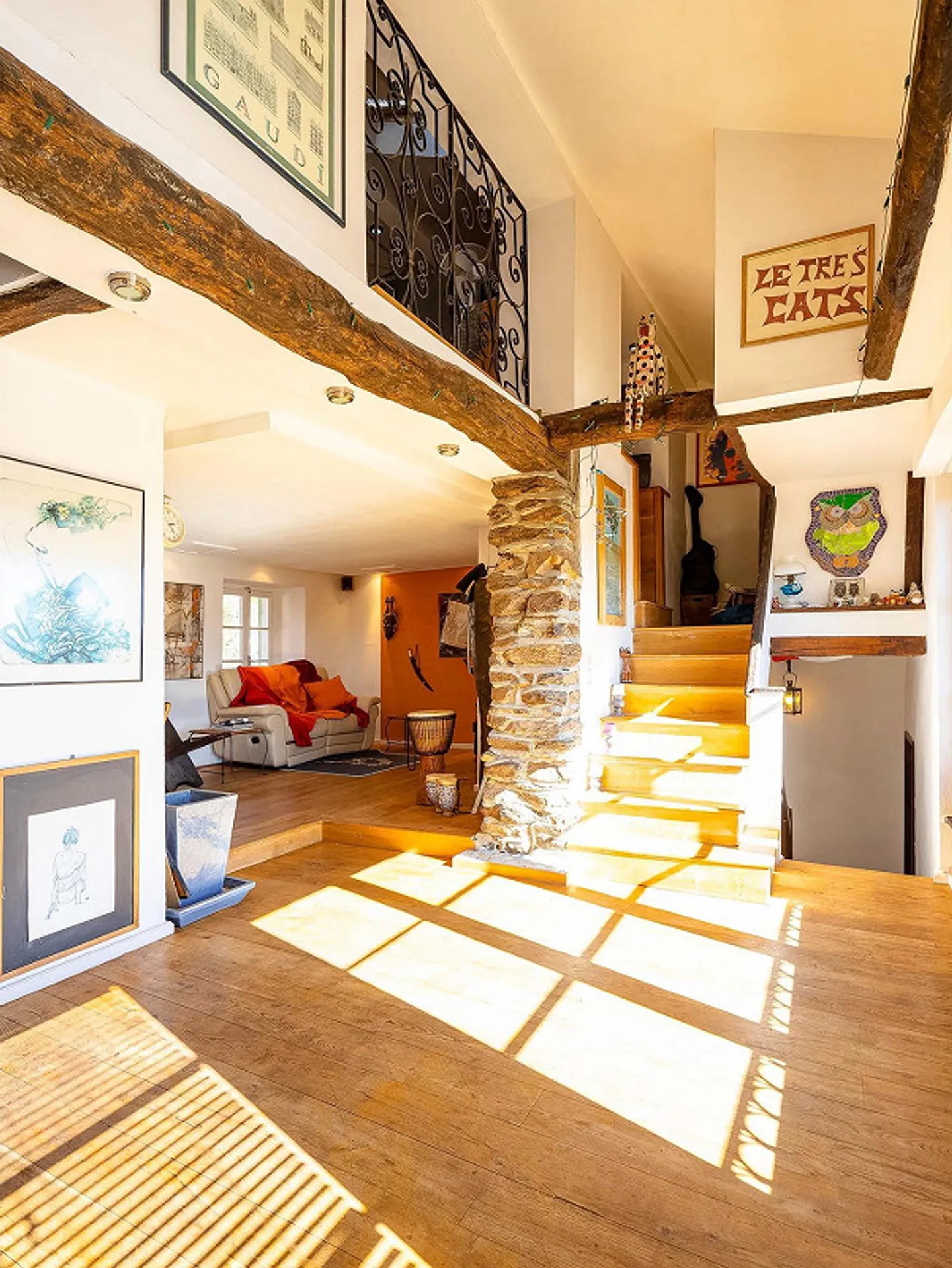 Grande casa familiare ad Astano - Foto 2 di 14
