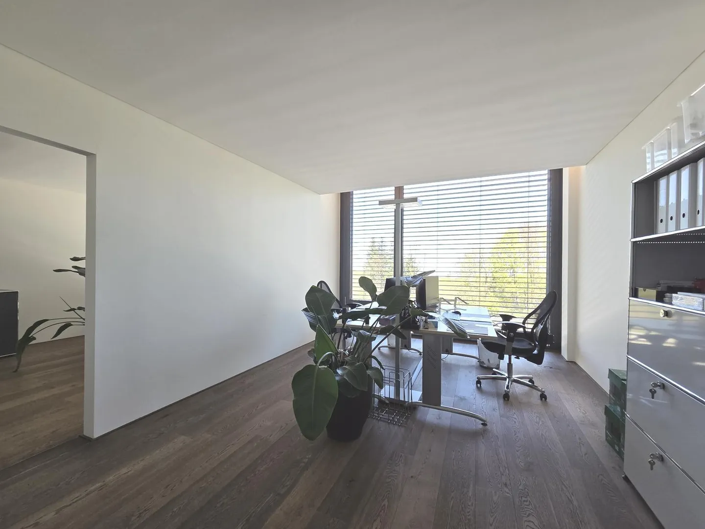 Doppel-Büro im steuergünstigen Schindellegi - Foto 1 von 11