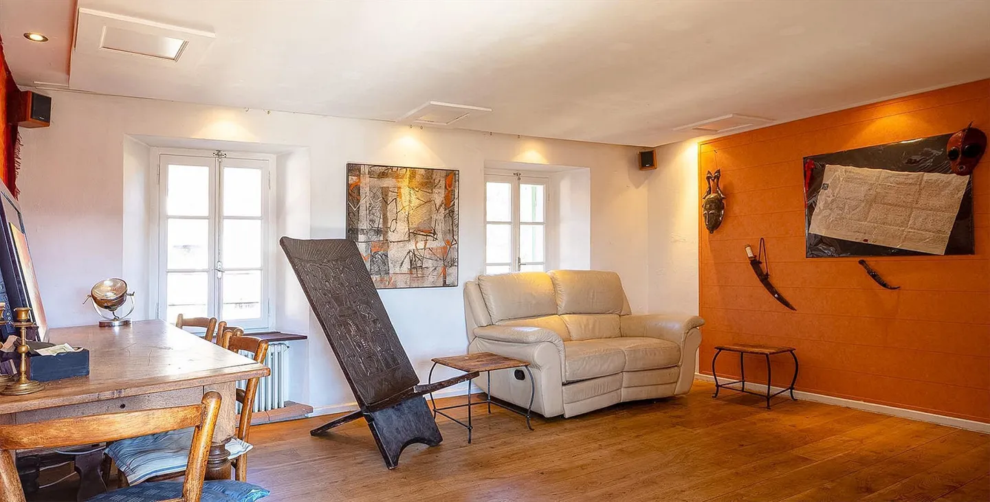 Grande casa familiare ad Astano - Foto 5 di 14