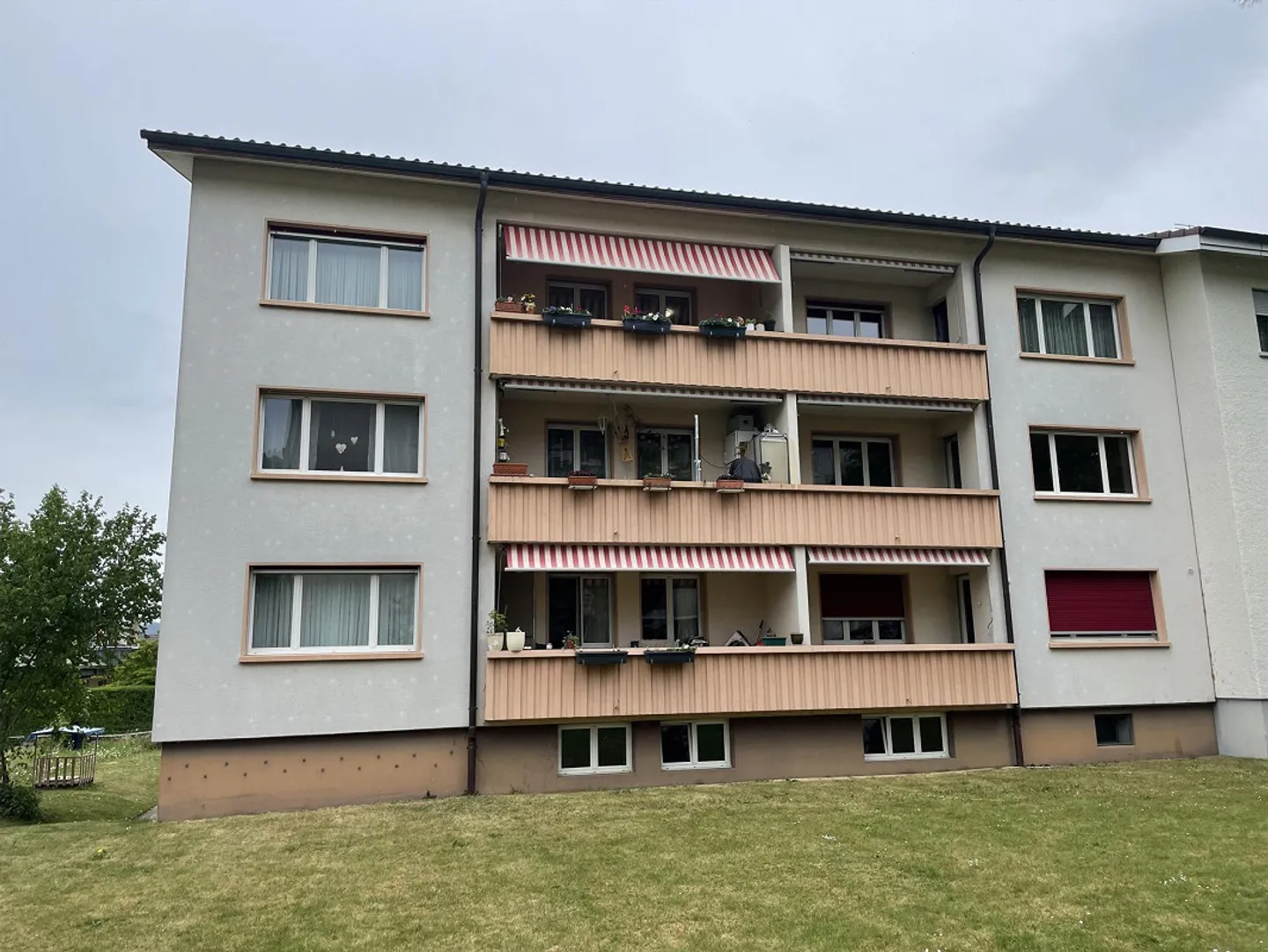 Moderne Wohnung in ländlicher Umgebung - Foto 1 von 1