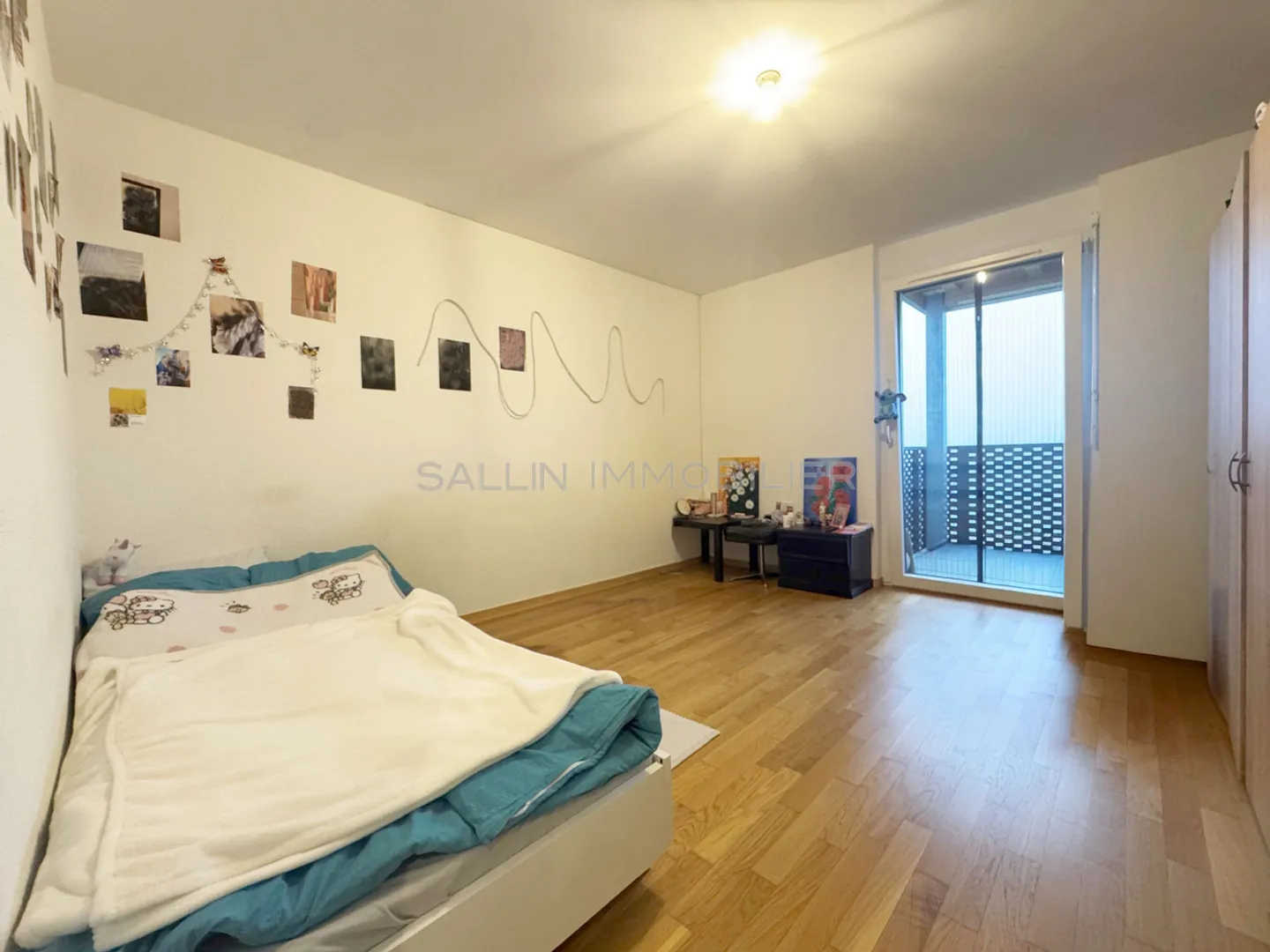 Spacious 2-room apartment with an outdoor parking space - Photo 4 of 5