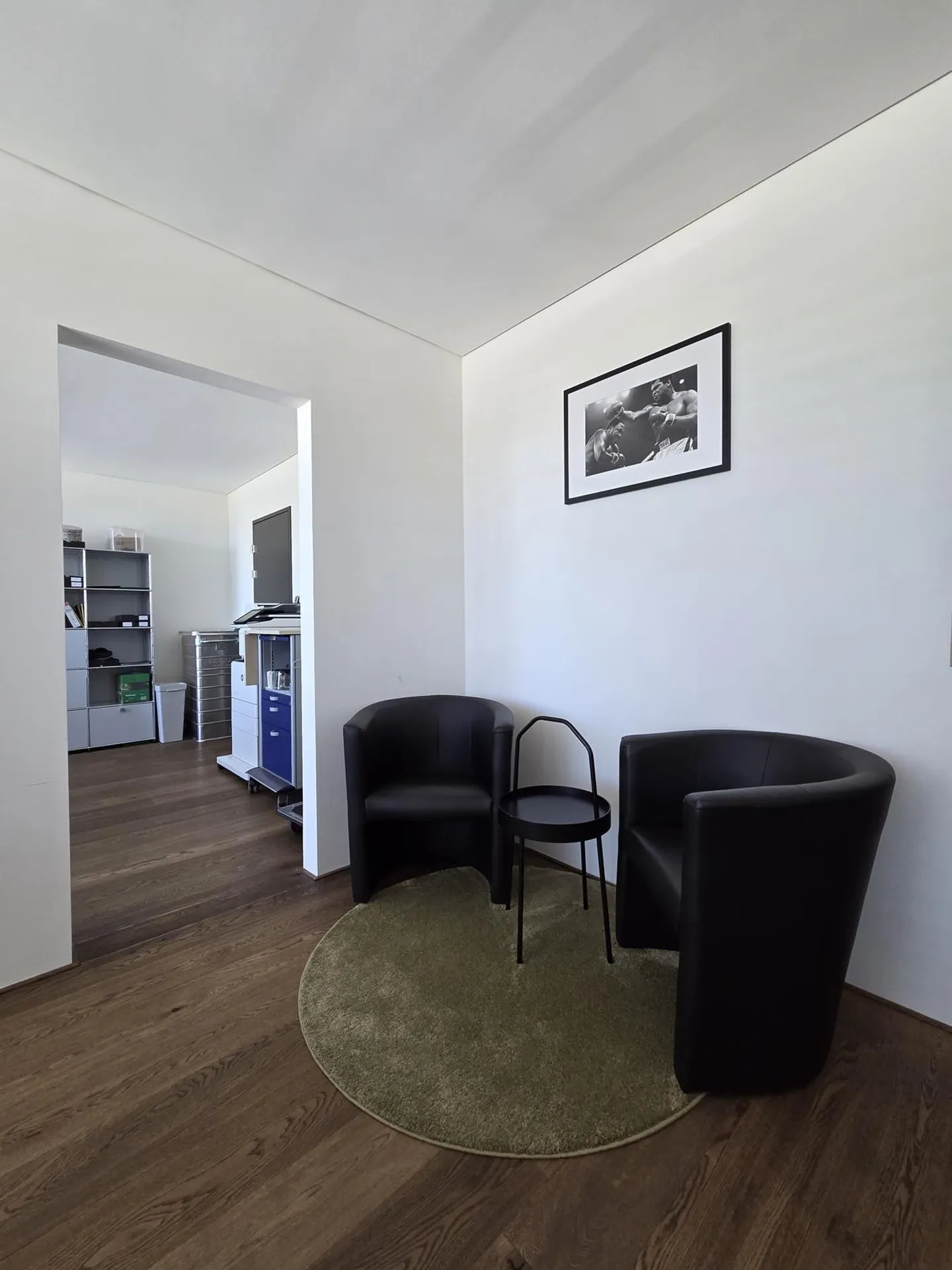 Doppel-Büro im steuergünstigen Schindellegi - Foto 5 von 11