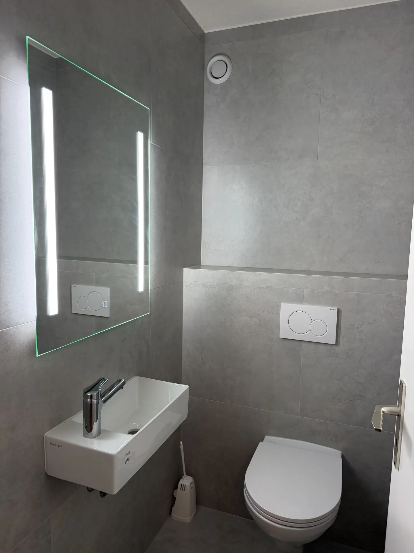 Romont - Appartamento 3.5pcs in PPE - Foto 5 di 5